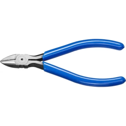 Бокорезы ЗУБР &quot;ПРОФЕССИОНАЛ&quot;, хромоникелевая сталь, обливные рукоятки, CrV сталь, 125мм 22175-5-12 купить в Ноябрьске