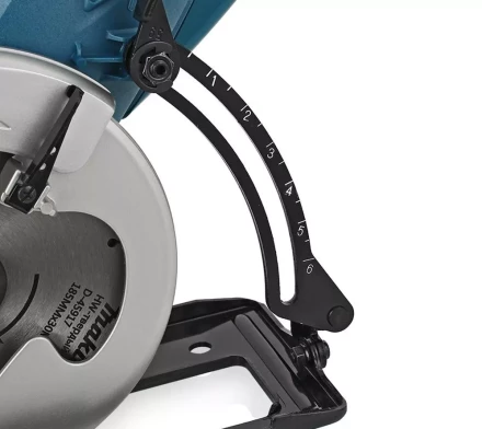 Пила дисковая Makita 5477NB гипоидная купить в Ноябрьске