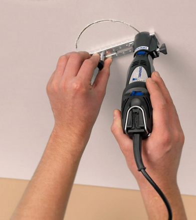 Приставка для круговой и линейной резьбы DREMEL купить в Ноябрьске