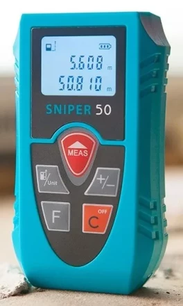 Дальномер лазерный INSTRUMAX SNIPER 50 PLUS ADA купить в Ноябрьске