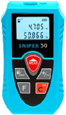 Дальномер лазерный INSTRUMAX SNIPER 50 PLUS ADA купить в Ноябрьске