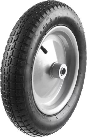 Колесо СИБИН пневматическое для тачки арт. 39908 39908-W купить в Ноябрьске