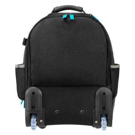 Рюкзак для инструмента Gross 90275, 440х350х250мм, выдвижная рукоятка, колеса купить в Ноябрьске