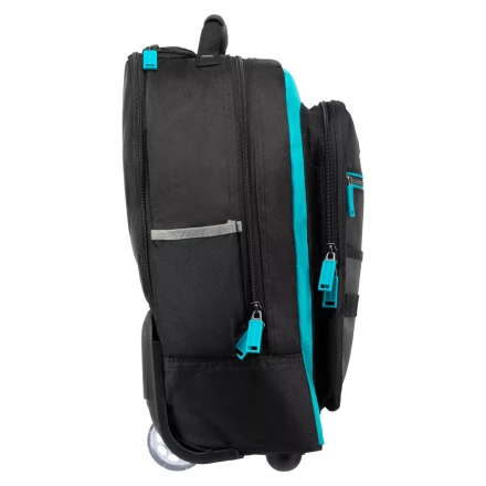 Рюкзак для инструмента Gross 90275, 440х350х250мм, выдвижная рукоятка, колеса купить в Ноябрьске