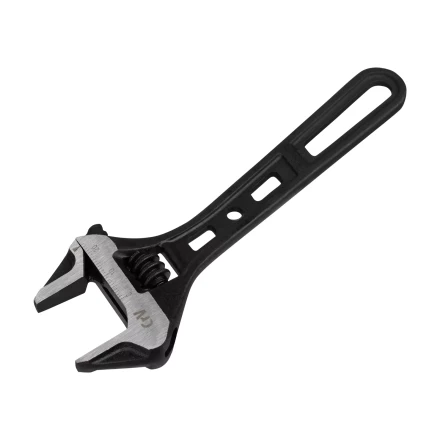 Ключ разводной Denzel, 150 мм, CrV, кованый 15747 купить в Ноябрьске