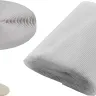 Сетка STAYER "COMFORT" противомоскитная для окна, с крепежной лентой, белая, ПЭТ, 1,1 х 1,3м 12480-11-13 купить в Ноябрьске
