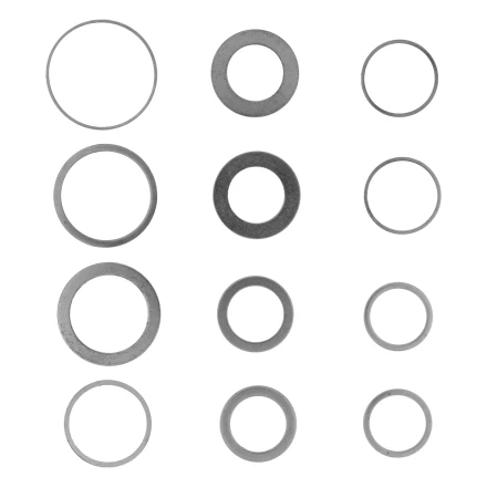 Кольца переходные 32х30, 30х25,4, 25,4х22.2, 22.2х20, 20х16, 30х22.2, 25.4х16, 22.2х16 мм. Denzel 73399 купить в Ноябрьске