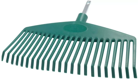 Грабли веерные RACO &quot;MAXI&quot; пластмассовые, с быстрозажимным механизмом, 26 зубцов/450мм 4230-53857 купить в Ноябрьске