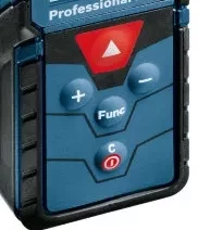 Дальномер лазерный BOSCH GLM 40 Prof (0.601.072.900) купить в Ноябрьске
