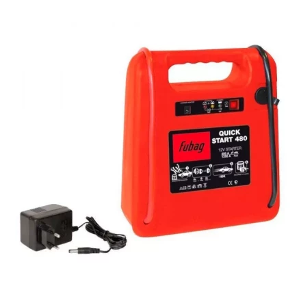 Пусковое устройство FUBAG QUICK START 480 купить в Ноябрьске