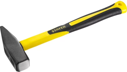 Молоток слесарный Fiberglass 1000 г с фиберглассовой рукояткой, STAYER Professional 20050-10 20050-10_z01 купить в Ноябрьске