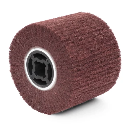 Барабан MESSER тип S62 ламельный из нетканого полотна, 120х100х19мм, #180 Medium, max 3500 об/мин, НЭ купить в Ноябрьске