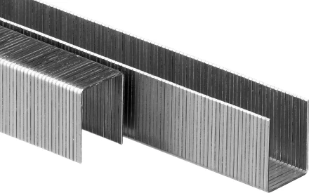 Скобы тип 80, 16 мм, особотвердые, ЗУБР &quot;ПРОФЕССИОНАЛ&quot; 31880-16, 5000 шт 31880-16 купить в Ноябрьске