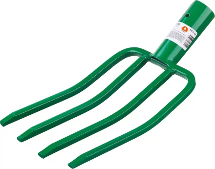 Вилы РОСТОК с четырехгранными зубцами, 140х235мм 39717_z01 купить в Ноябрьске