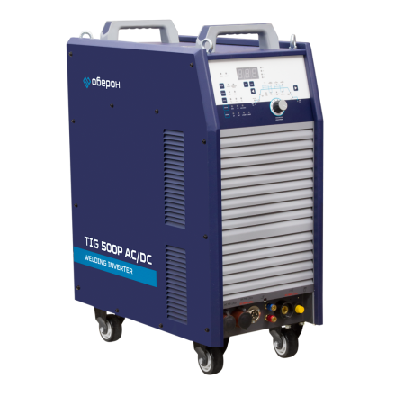 Сварочный инвертор Оберон TIG 500P AC/DC KG3501 купить в Ноябрьске