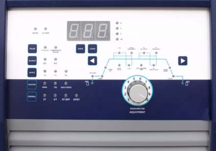 Сварочный инвертор Оберон TIG 500P AC/DC KG3501 купить в Ноябрьске