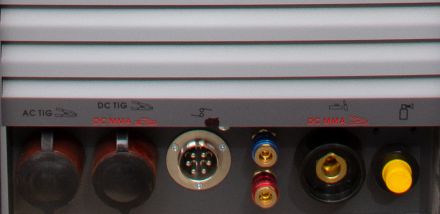 Сварочный инвертор Оберон TIG 500P AC/DC KG3501 купить в Ноябрьске