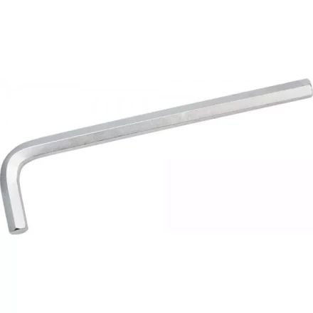 Ключ ЗУБР &quot;ЭКСПЕРТ&quot; имбусовый длинный, Cr-Mo, сатинированное покрытие, HEX 8 27451-8 купить в Ноябрьске