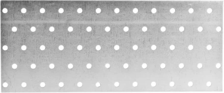 Пластина соединительная ЗУБР &quot;МАСТЕР&quot;, 100х240мм, 10шт 310255-100-240 купить в Ноябрьске