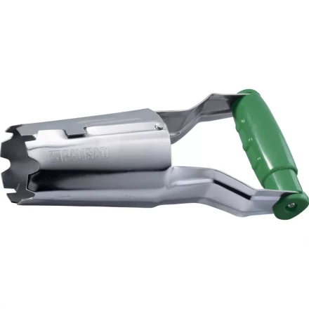 Набор огородника 3 предмета PALISAD: конус посадочный, мотыжка комбинированная с граблями, посадочный совок 64490 купить в Ноябрьске