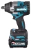 Аккумуляторный ударный гайковерт  XGT Makita TW007GD201 купить в Ноябрьске