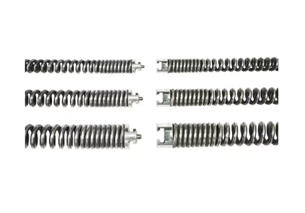 Набор спиралей 22 мм 4,6 м для прочистных машин TD (3 шт) 1025742 купить в Ноябрьске