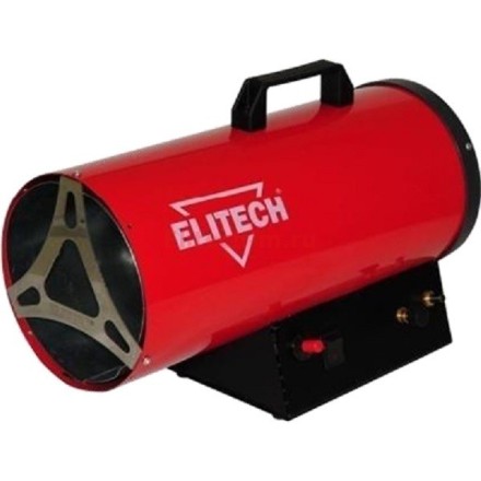 Газовая тепловая пушка ELITECH ТП 15 ГБ купить в Ноябрьске