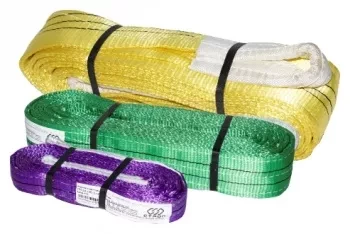 Удлинитель лебедочного троса текстильный р-н 7 тонн L=10 метра купить в Ноябрьске