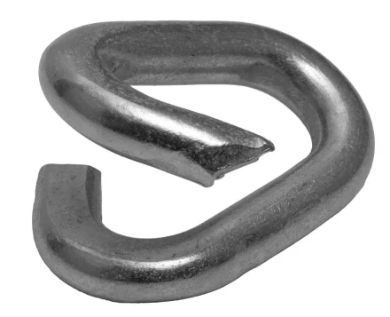 Соединитель цепей ЗУБР, оцинкованный, 10мм, 15 шт 4-304575-10 купить в Ноябрьске