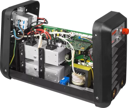 Сварочный инвертор ММА ЗАС-Т3-250 серия ПРОФЕССИОНАЛ купить в Ноябрьске