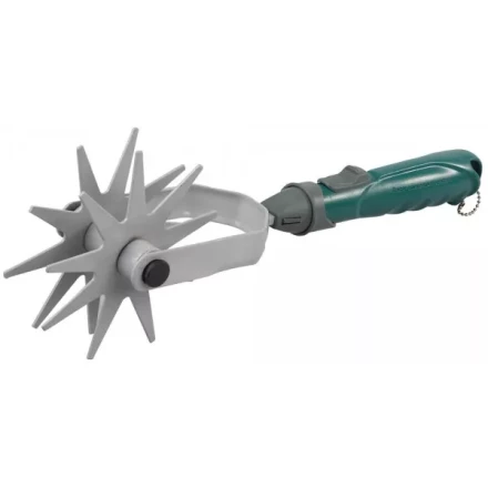 Культиватор садовый RACO, дисковый двухзвездочный, коннекторная система, 40,5см 4205-53519 купить в Ноябрьске