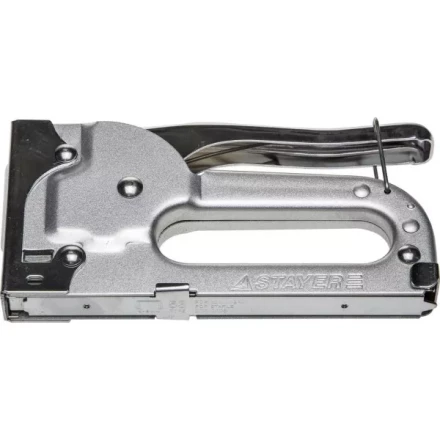 Степлер &quot;B 53&quot;, металлический корпус, для тонкой скобы тип 53 (4-8 мм), STAYER Master 3145_z01 купить в Ноябрьске