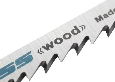 Полотна для электролобзика по дереву 2 шт 3103L - T301DL GROSS 78263 купить в Ноябрьске