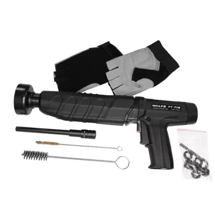 Пистолет пороховой монтажный Walte PT-710 купить в Ноябрьске