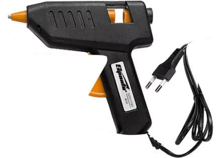 Клеевой пистолет, 11 мм,  40W - 220V  SPARTA 930125 купить в Ноябрьске