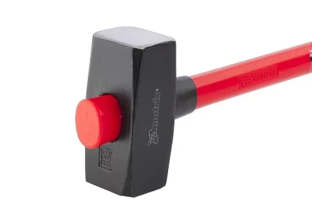 Кувалда 7000 г фибергласовая обрезиненная рукоятка Matrix 10928 купить в Ноябрьске