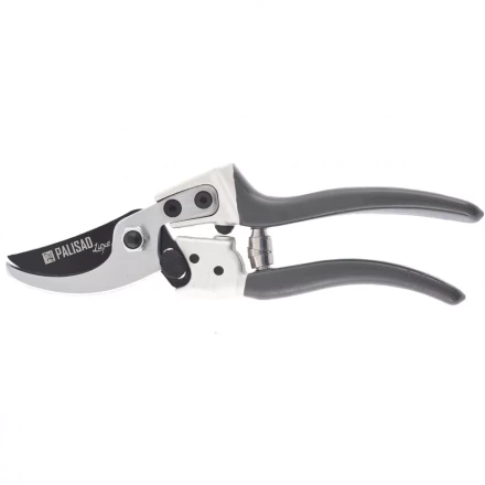 Секатор прямого реза металлические обрезиненные рукоятки Luxe Palisad 60481 купить в Ноябрьске