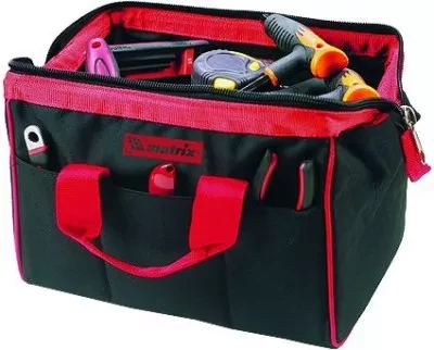Сумка для инструмента 14 карманов 315мм*215мм*225мм  MATRIX 90251 купить в Ноябрьске