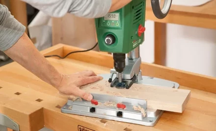 Сверлильный станок Bosch PBD 40 (0.603.В07.000) купить в Ноябрьске