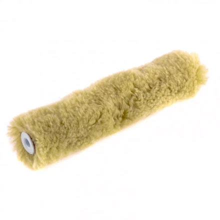 Мини-валик сменный &quot;Фасадные работы&quot; 150 мм ворс 12 мм D 1 6мм D ручки 6 мм полиакрил полиэстер Сибртех 80591 купить в Ноябрьске