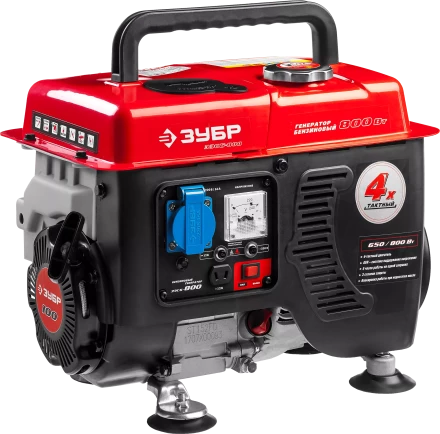 Генератор бензиновый ЗЭСБ-800 серия МАСТЕР купить в Ноябрьске