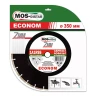 Диск алмазный 1A1RSS Asphalt Econom 7 мм MOS-DISTAR 300*2,8*7*22Т*25,4 mm купить в Ноябрьске