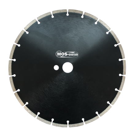 Диск алмазный 1A1RSS Asphalt Econom 7 мм MOS-DISTAR 300*2,8*7*22Т*25,4 mm купить в Ноябрьске