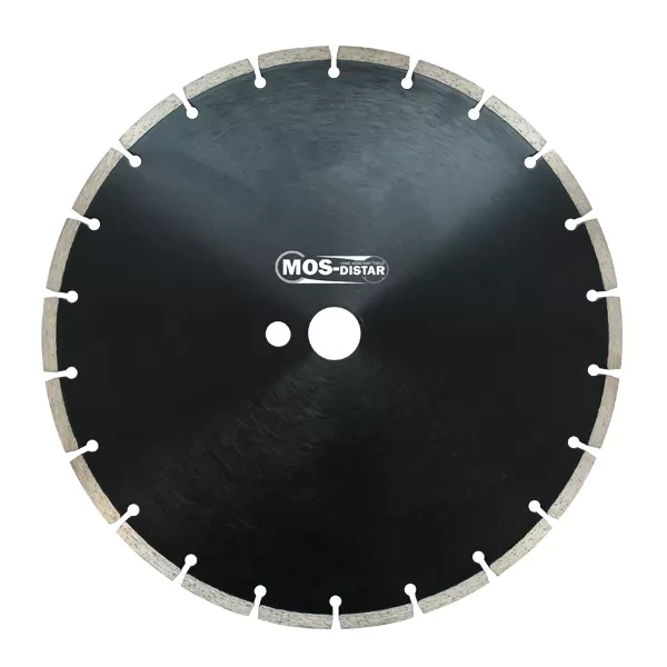Диск алмазный 1A1RSS Asphalt Econom 7 мм MOS-DISTAR 300*2,8*7*22Т*25,4 mm купить в Ноябрьске