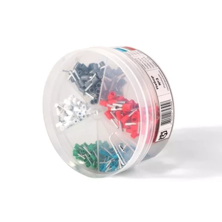 Набор втулочных наконечников КВТ НШВИ №3 (79491) купить в Ноябрьске