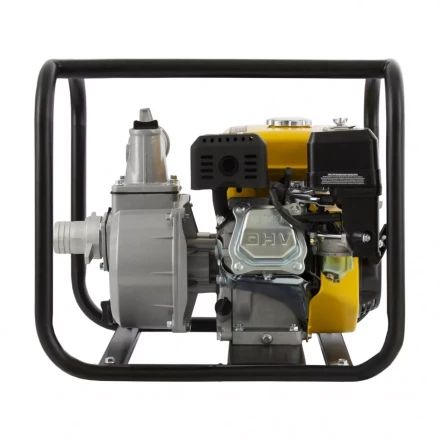 Мотопомпа бензиновая для чистой воды PX-50, 7 л.с, 2&quot;, 600 л/мин, глубина 8 м, напор 30 м Denzel 99201 купить в Ноябрьске