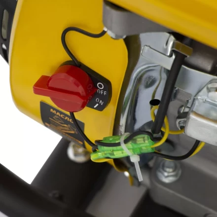 Мотопомпа бензиновая для чистой воды PX-50, 7 л.с, 2&quot;, 600 л/мин, глубина 8 м, напор 30 м Denzel 99201 купить в Ноябрьске