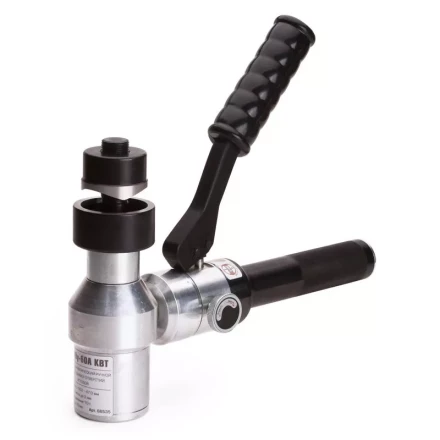 Пресс гидравлический ПГРОу-60А КВТ купить в Ноябрьске