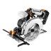 Пила дисковая аккумуляторная DEKO DKCS20 Laser, 063-4205 купить в Ноябрьске
