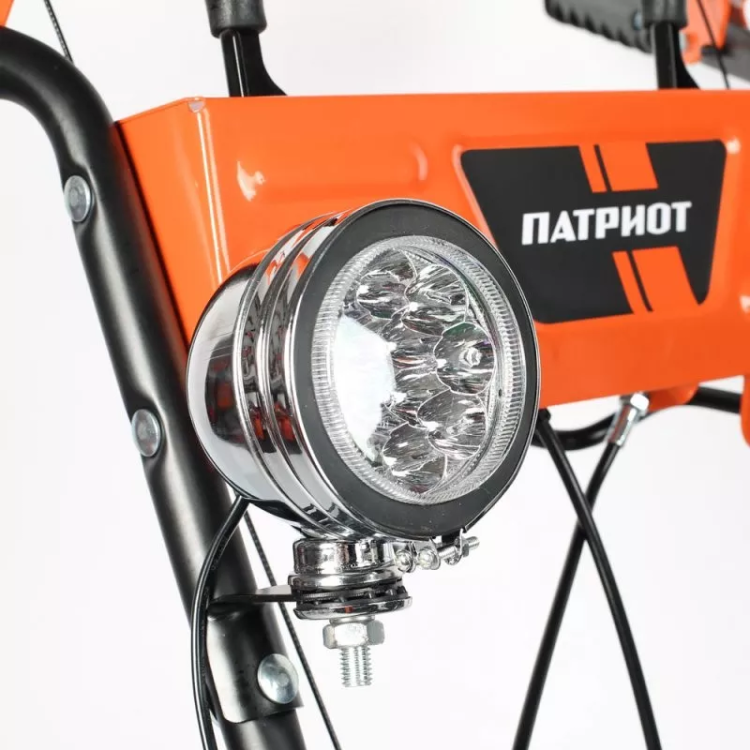 Снегоуборщик бензиновый PATRIOT 65Е СИБИРЬ купить в Ноябрьске